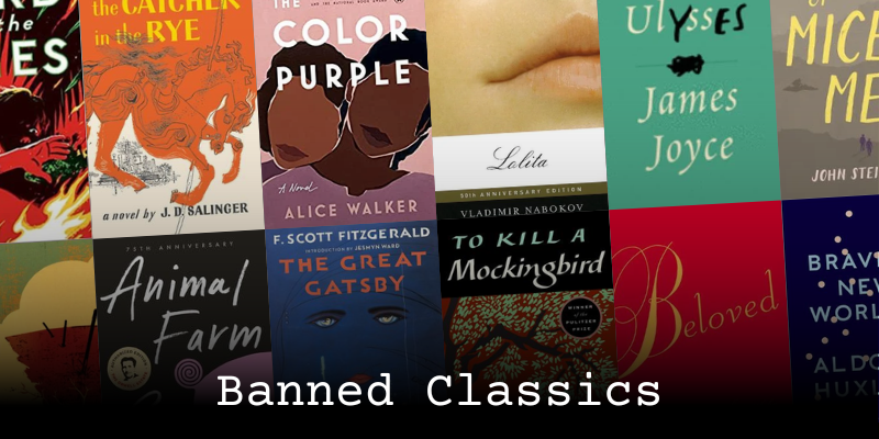 Banned Books 2022 – To Kill a Mockingbird – Marshall Libraries